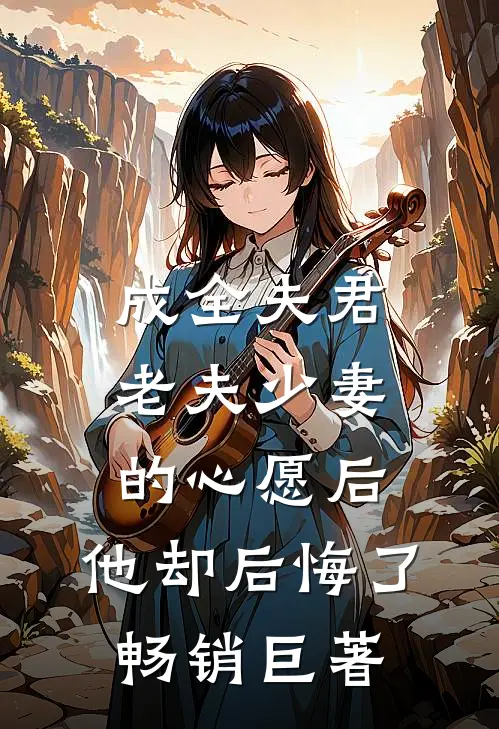 成全夫君老夫少妻的心愿后，他却后悔了畅销巨著