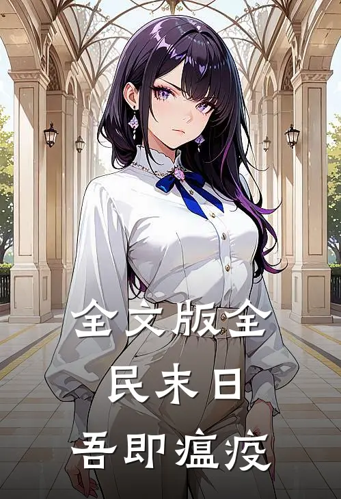 全文版全民末日：吾即瘟疫