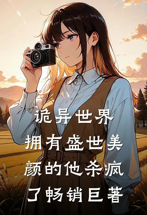诡异世界，拥有盛世美颜的他杀疯了畅销巨著