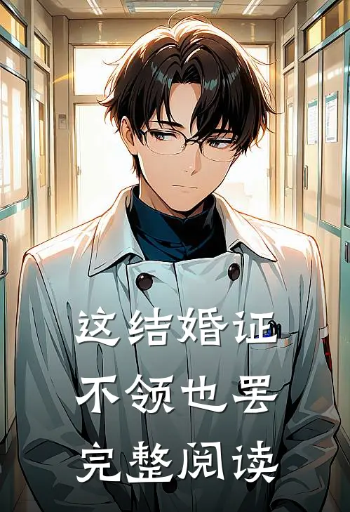 这结婚证，不领也罢完整阅读