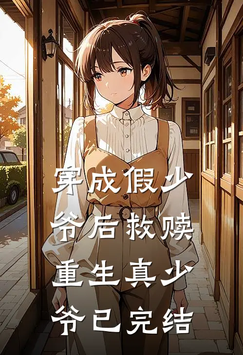 穿成假少爷后救赎重生真少爷已完结