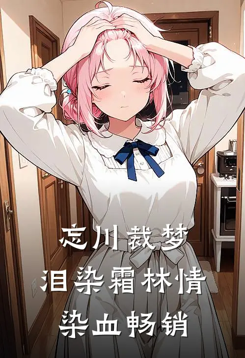 忘川裁梦，泪染霜林情染血畅销