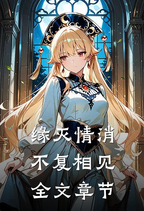 缘灭情消，不复相见全文章节