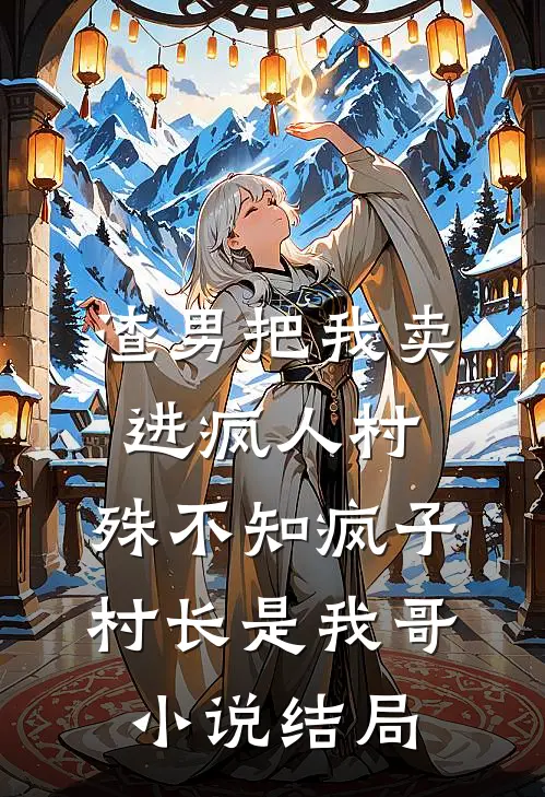 渣男把我卖进疯人村，殊不知疯子村长是我哥小说结局