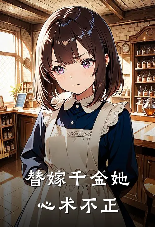 替嫁千金她心术不正