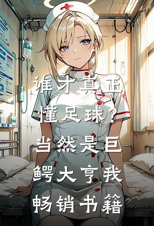 谁才真正懂足球？当然是巨鳄大亨我畅销书籍