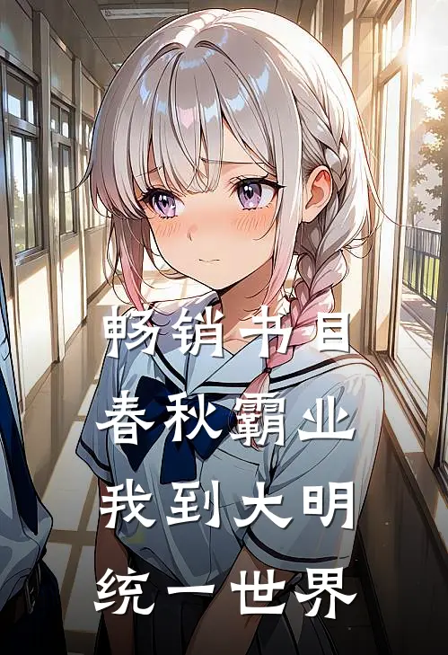 畅销书目春秋霸业：我到大明统一世界