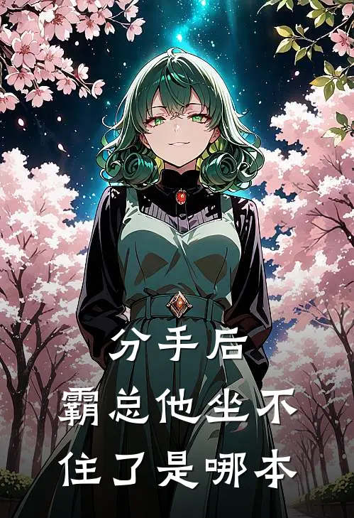 分手后，霸总他坐不住了是哪本