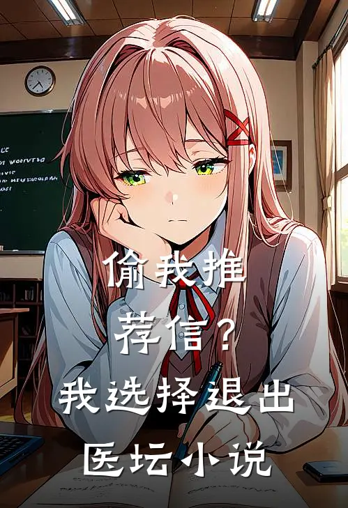 偷我推荐信？我选择退出医坛小说