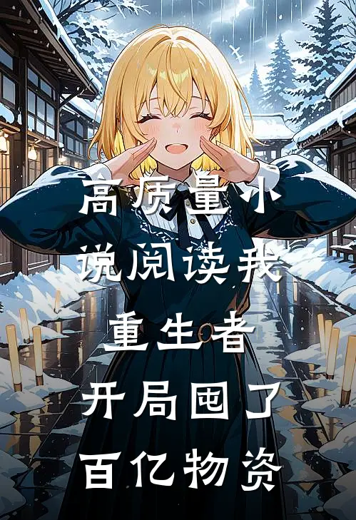 高质量小说阅读我，重生者，开局囤了百亿物资