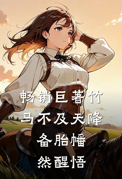 畅销巨著竹马不及天降：备胎幡然醒悟