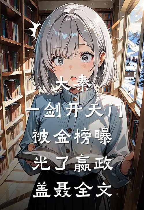 大秦：一剑开天门，被金榜曝光了嬴政盖聂全文