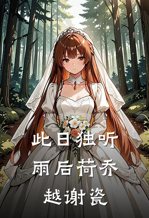 此日独听雨后荷乔越谢瓷全文免费