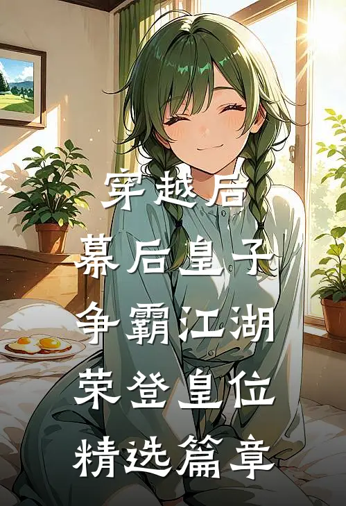 穿越后：幕后皇子争霸江湖，荣登皇位精选篇章