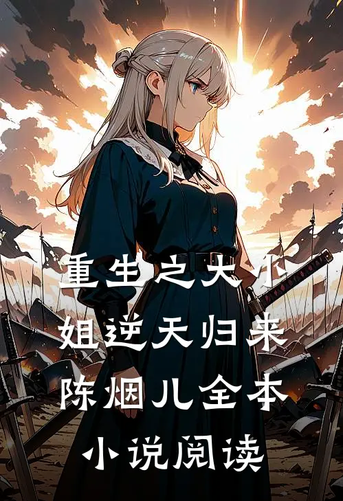 重生之大小姐逆天归来陈烟儿全本小说阅读