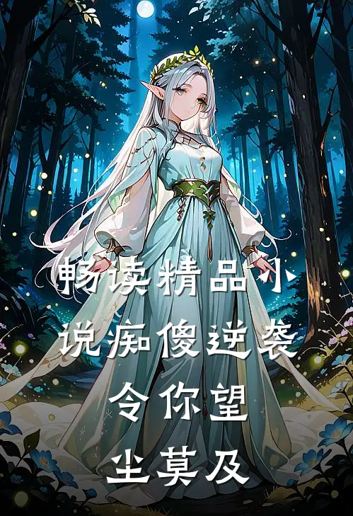 畅读精品小说痴傻逆袭，令你望尘莫及