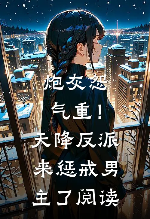 炮灰怨气重！天降反派来惩戒男主了阅读