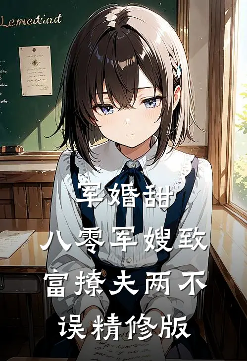 军婚甜：八零军嫂致富撩夫两不误精修版