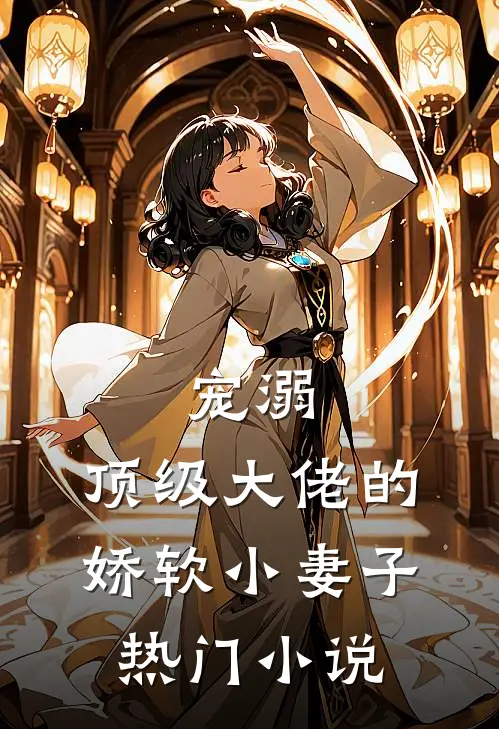 宠溺：顶级大佬的娇软小妻子热门小说