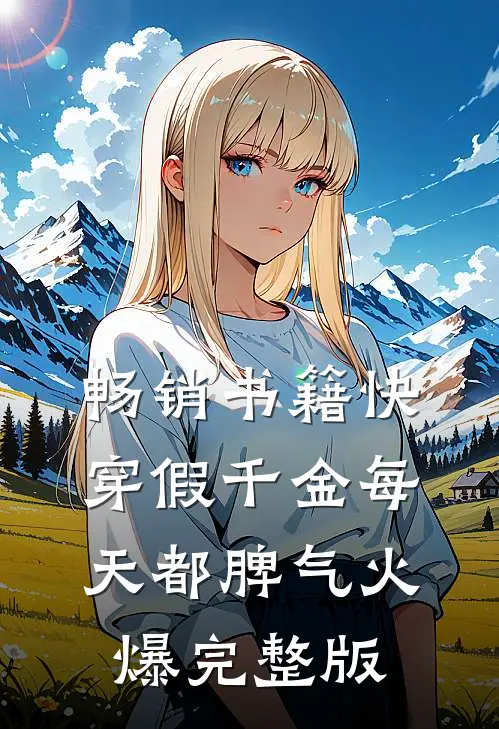 畅销书籍快穿假千金每天都脾气火爆完整版