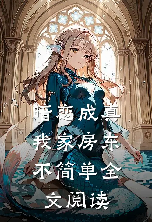 暗恋成真：我家房东不简单全文阅读