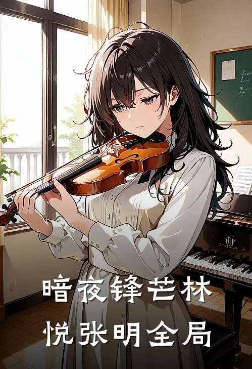 暗夜锋芒林悦张明全局