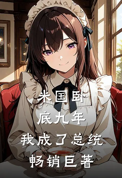 米国卧底九年，我成了总统畅销巨著