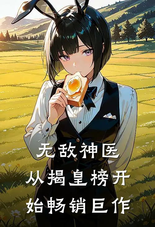 无敌神医：从揭皇榜开始畅销巨作