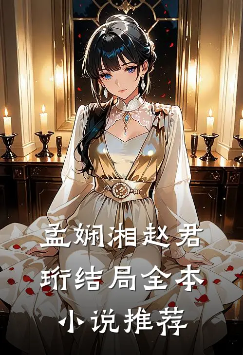 孟娴湘赵君珩结局全本小说推荐
