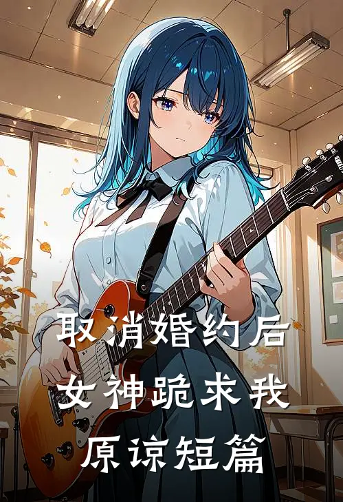 取消婚约后，女神跪求我原谅短篇