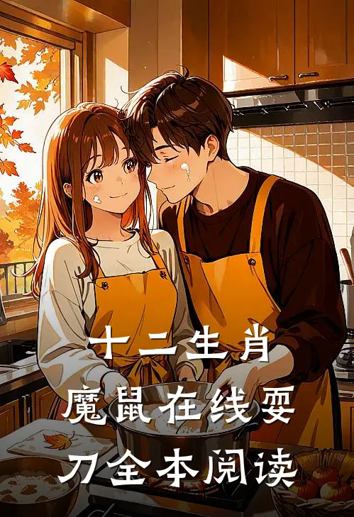 十二生肖：魔鼠在线耍刀全本阅读