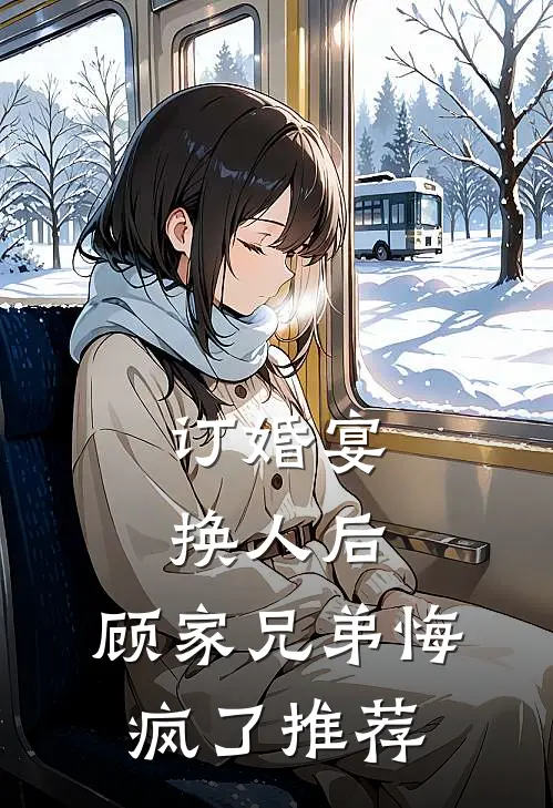 订婚宴换人后，顾家兄弟悔疯了推荐
