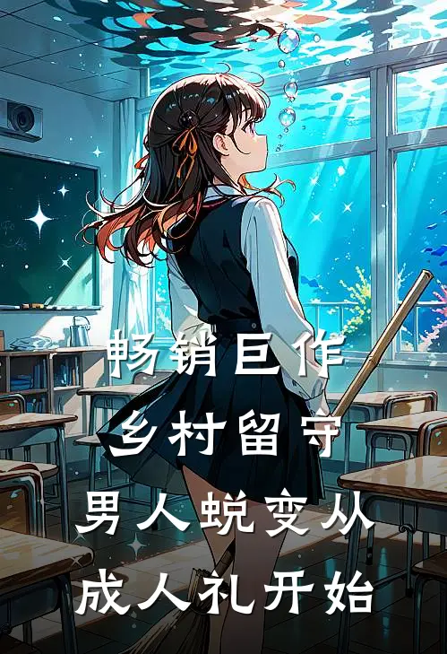 畅销巨作乡村留守：男人蜕变从成人礼开始