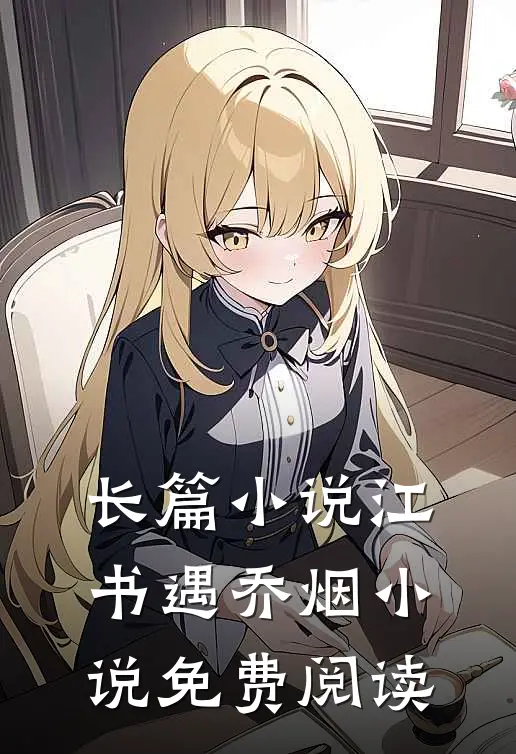 长篇小说江书遇乔烟小说免费阅读