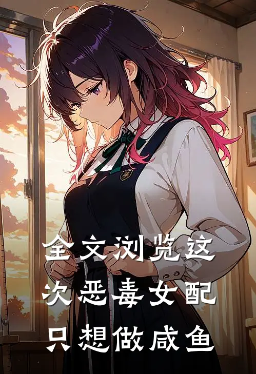 全文浏览这次恶毒女配只想做咸鱼