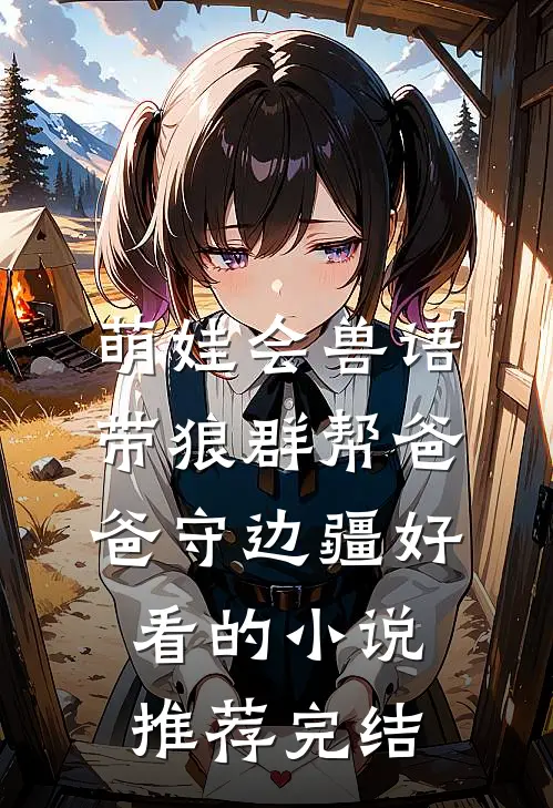 萌娃会兽语，带狼群帮爸爸守边疆好看的小说推荐完结