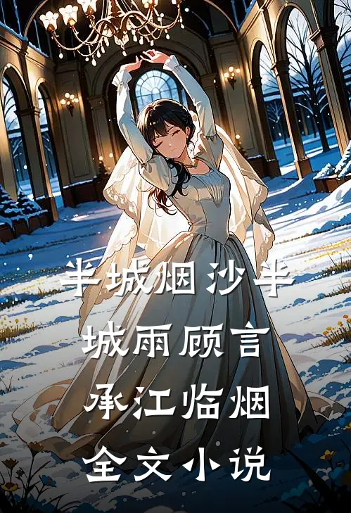 半城烟沙半城雨顾言承江临烟全文小说