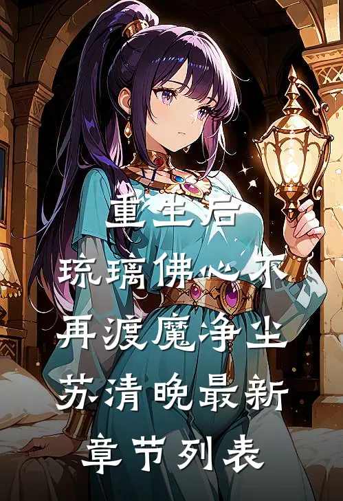 重生后，琉璃佛心不再渡魔净尘苏清晚最新章节列表