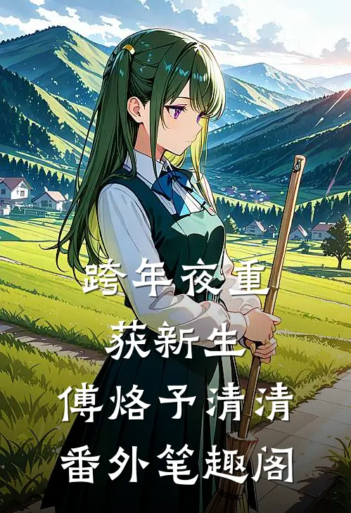 跨年夜重获新生：傅烙予清清番外笔趣阁