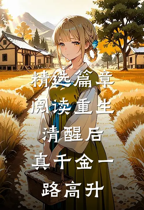 精选篇章阅读重生清醒后，真千金一路高升