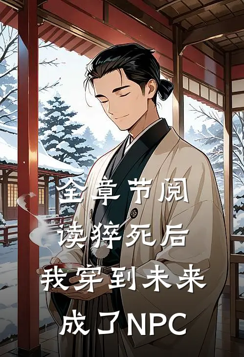 全章节阅读猝死后，我穿到未来成了NPC