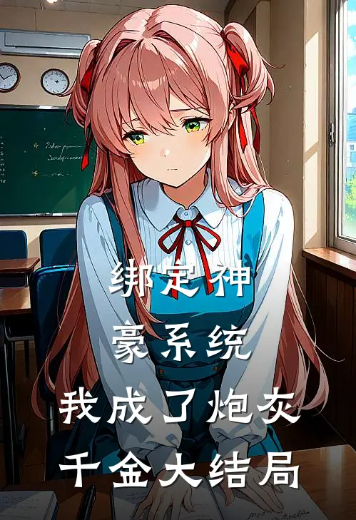 绑定神豪系统，我成了炮灰千金大结局