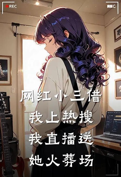 网红小三借我上热搜，我直播送她火葬场