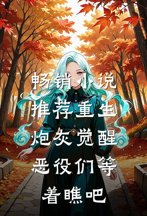 畅销小说推荐重生：炮灰觉醒，恶役们等着瞧吧