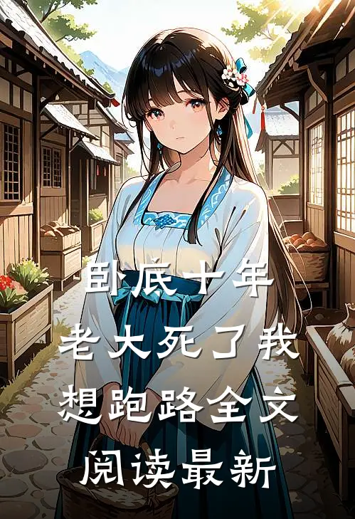 卧底十年,老大死了我想跑路全文阅读最新章