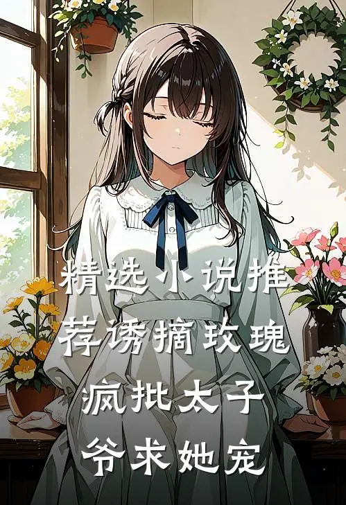 精选小说推荐诱摘玫瑰，疯批太子爷求她宠