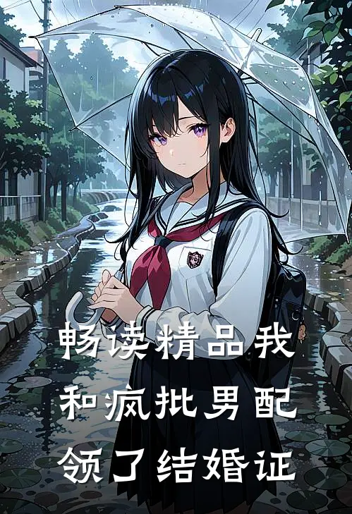 畅读精品我和疯批男配领了结婚证