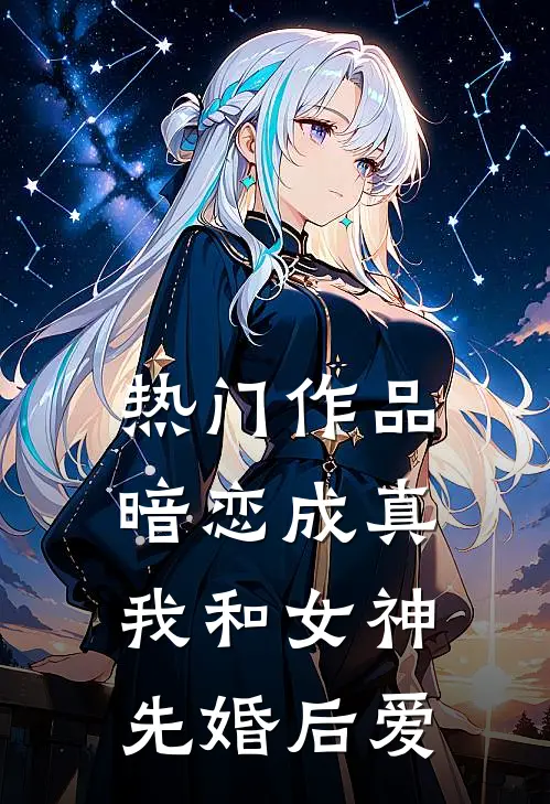 热门作品暗恋成真,我和女神先婚后爱的