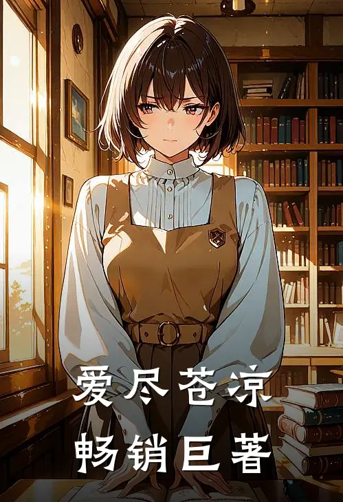 爱尽苍凉畅销巨著