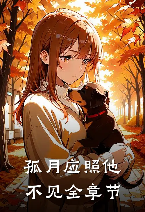 孤月应照他不见全章节
